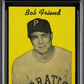 1958 Hires Root Beer Test Set Bob Friend No tab MBA 2