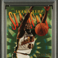1996 Skybox Z-Force Slam Cam Shawn Kemp #SC6 PSA 9
