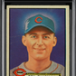 1952 Topps Ben Chapman #391 Correct name is Sam MBA 2
