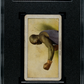1910 Philadelphia Caramel Jack Johnson #E79 SGC 1.5