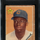 1962 Topps Lou Brock #387 SGC 1