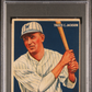 1933 Goudey Travis C. Jackson #102 PSA 3