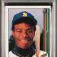 1989 Upper Deck Ken Griffey JR. #1 Star Rookie PSA 6