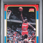 1986 Fleer Michael Jordan #57 PSA A