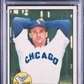 1952 Topps Ken Holcombe #95 PSA 7