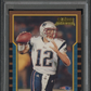 2000 Bowman Tom Brady #236 PSA 8