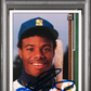 1989 Upper Deck Ken Griffey JR. #1 Star Rookie PSA 9 Auto 10