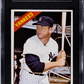 1966 Topps Mickey Mantle #50 SGC 6
