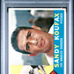 1960 Topps Sandy Koufax #343 PSA 3