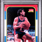 1986 Fleer Kelly Tripucka #115 PSA 9