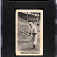 1910 Contentnea Cigarettes (T209) Baker SGC 1