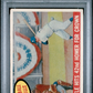 1959 Topps Mantle Hits 42nd #461 Homer For Crown PSA 3