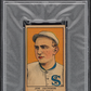 1919 W514 Joe Jackson #15 Hand Cut PSA A