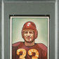 1950 Bowman Sammy Baugh #100 PSA 5