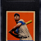 1948 Leaf Gum Co. Ted Williams #76 SGC 4