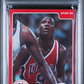 1984 Star Michael Jordan #195 PSA 6