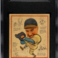 1938 Goudey Heads Up Bob Feller #288 SGC 1.5