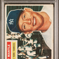 1956 Topps Mickey Mantle #135 Gray Back PSA 1
