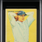 1933 Goudey George Pipgras #12 MBA 3