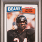 1987 Topps Walter Payton #46 PSA 9