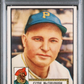 1952 Topps Clyde Mccullough #218 PSA 7