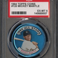 1964 Topps Coins Mickey Mantle #120 PSA 6