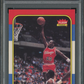 1986 Fleer Michael Jordan #57 Oc PSA 9