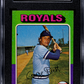 1975 Topps George Brett #228 SGC 5