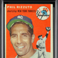 1954 Topps Phil Rizzuto #17 MBA 3