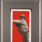 1910 E98 Set Of 30 Hal Chase Red PSA 8