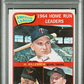 1965 Topps A. L. Home Run Ldrs. #3 Killebrew Powell Mantle PSA 4