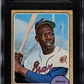 1968 Topps Hank Aaron #110 SGC 5.5