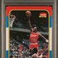 1986 Fleer Michael Jordan #57 PSA 7.5