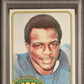 1976 Topps Walter Payton #148 PSA 8