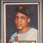 1952 Topps Willie Mays #261 PSA 3