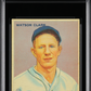 1933 Goudey Watson Clark #17 MBA 3