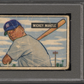 1951 Bowman Mickey Mantle #253 PSA 1