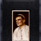 1912 Recruit Little Cigars (T207) Max Carey SGC 5