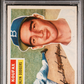 1956 Topps Sandy Koufax #79 Gray Back PSA 5