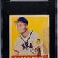1948 Leaf Gum Co. Larry Doby #138 SGC A