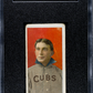 1910 Piedmont Cigarettes (T206) Johnny Kling SGC 1.5