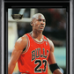 1992 Stadium Club Michael Jordan #210 Members Only MBA 7