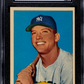 1954 Red Heart Dog Food Mickey Mantle SGC 6.5