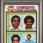 1979 Topps Dallas Cowboys #469 Team Leaders PSA 10
