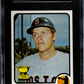 1973 Topps Carlton Fisk #193 SGC 9