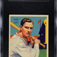 1934 Diamond Stars Mel Ott #50 1935 SGC 8.5
