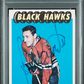 1965 Topps Phil Esposito #116 PSA 6 Auto A