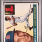 1955 Topps Ted Williams #2 PSA 5