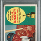 1960 Topps Willie Mccovey #316 All Star Rookie PSA 3