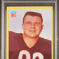 1967 Philadelphia Mike Ditka #29 PSA 6